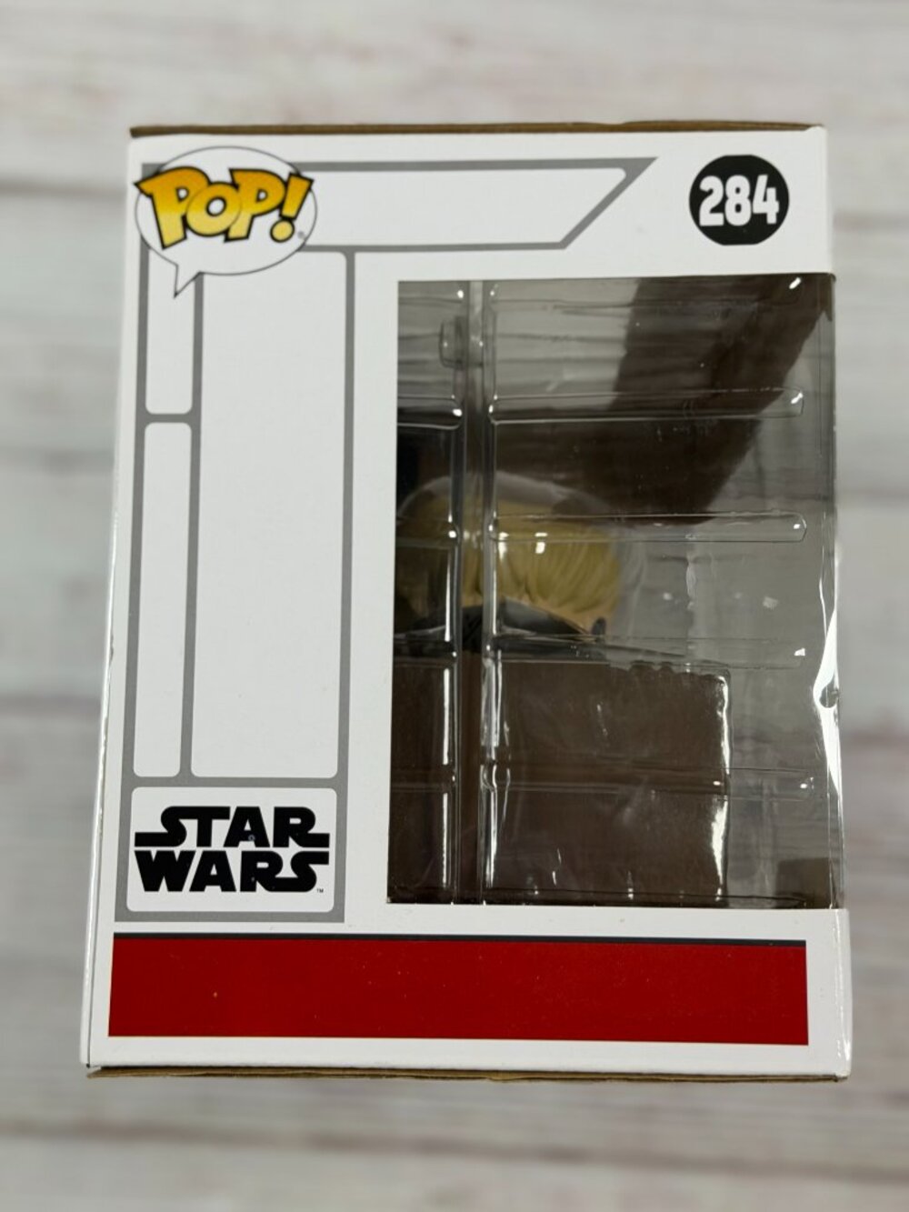Funko Pop Star Wars Dagobah Face-Off #284 Smuggler’s Bounty Exclusive - Picture 4 of 7